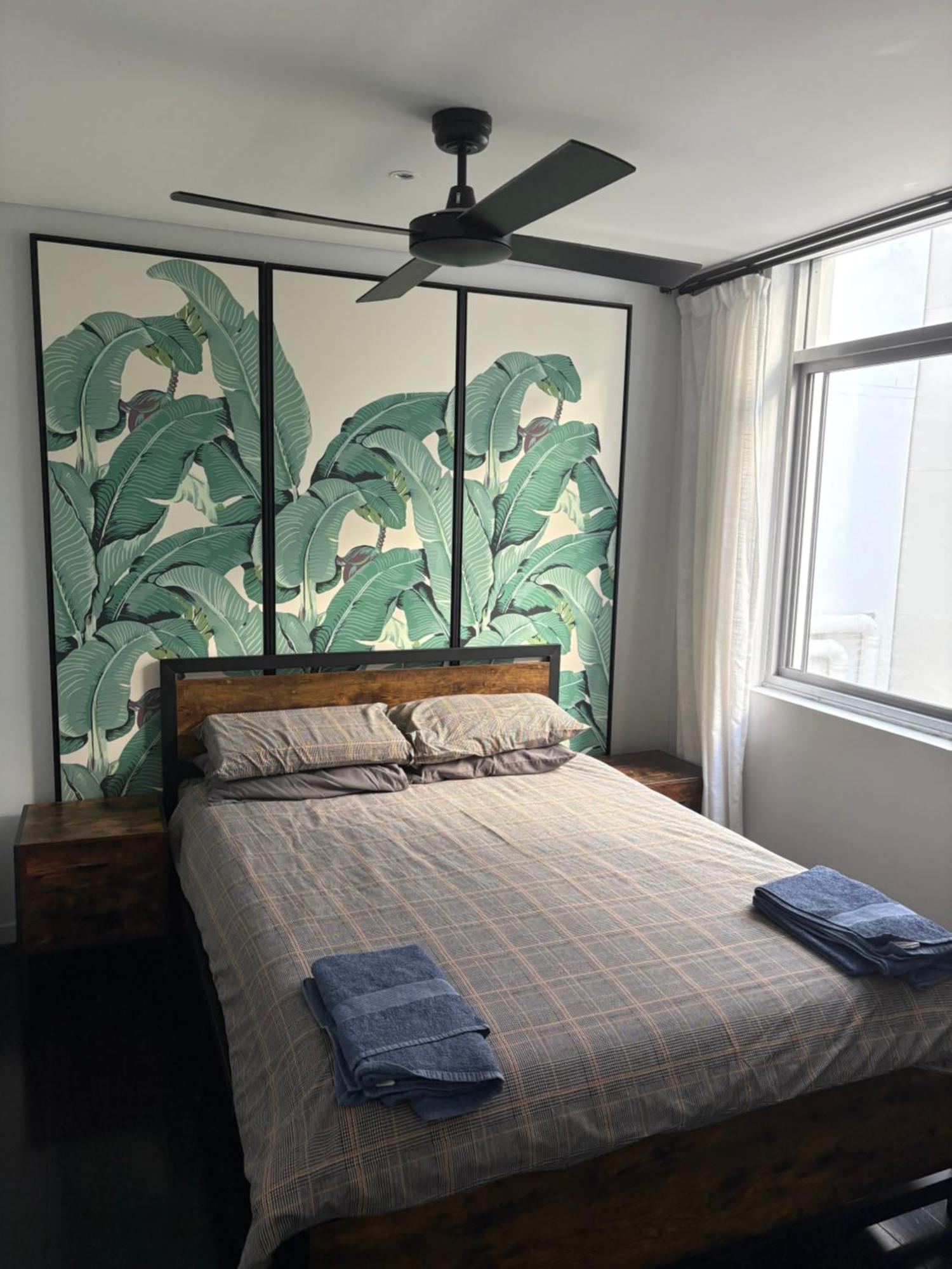 A Modern Two Bedroom Apartment! Quiet, Secure And 1 Minute Walk To Bondi Beach! Sydney